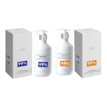 INCHOFTIME Scalp Cleanser Fluffy Shampoo & Selenium Disulfide Dandruff Shampoo