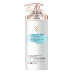 INCH OF TIME Fragrance Fluffy Moisturizing Shampoo