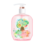 DUOZIYA Clean Hand Wash (colorful cherry blossom & peach fragrance)