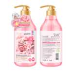 DUOZIYA Fragrance Laundry Detergent (rose fragrance)