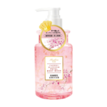 RUIKOU Cherry Blossom Petal Body Wash