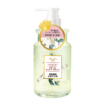 RUIKOU Jasmine Flower Petal Body Wash